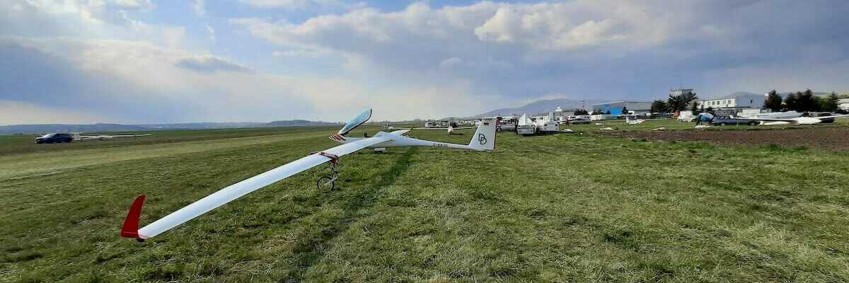 unverortetes Flugbild